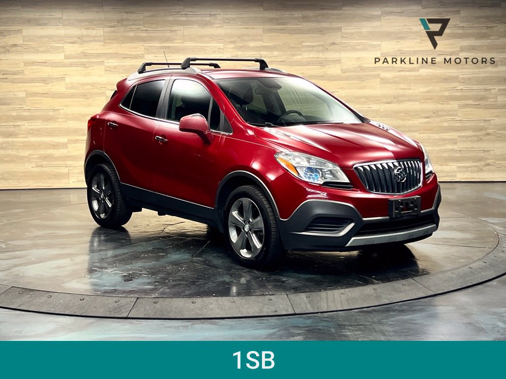 Used 2013 Buick Encore FWD 360° Tour