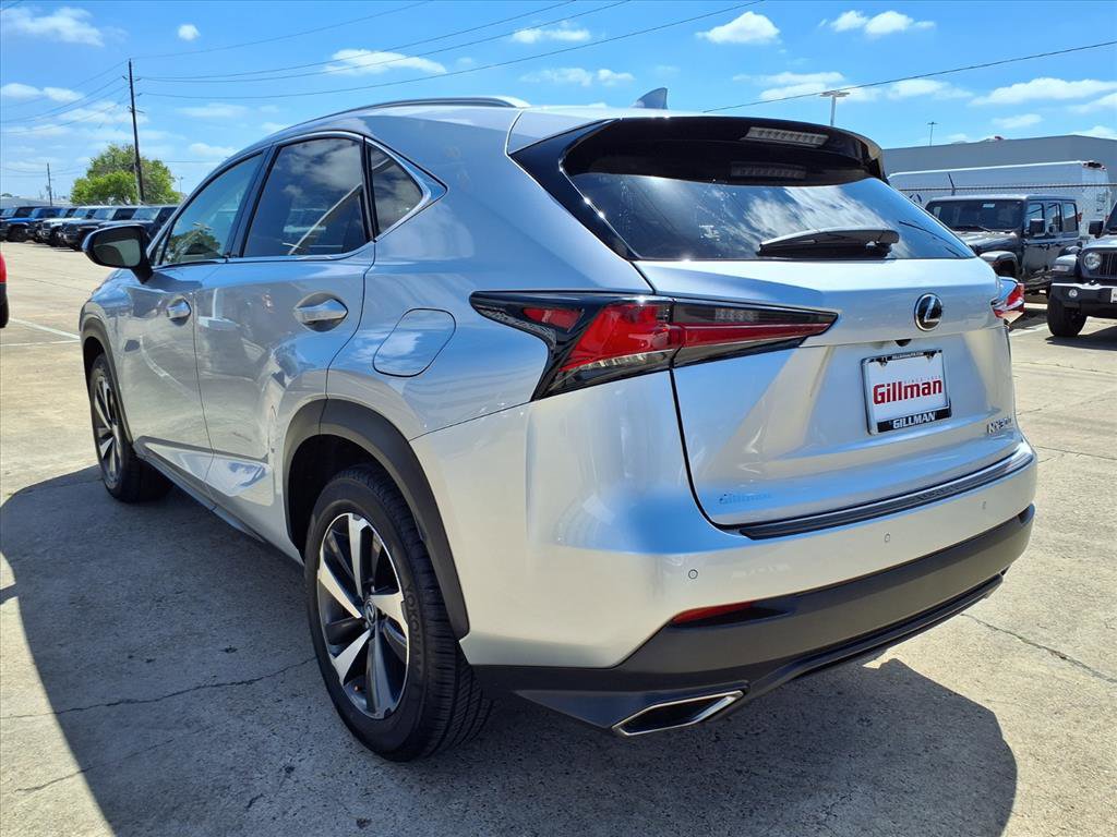 Used 2019 Lexus NX 300 Base w/ Premium Package image 3