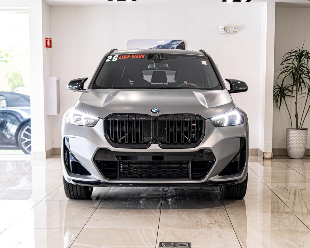 Used 2026 BMW X1 M35i AWD/4WD image 2
