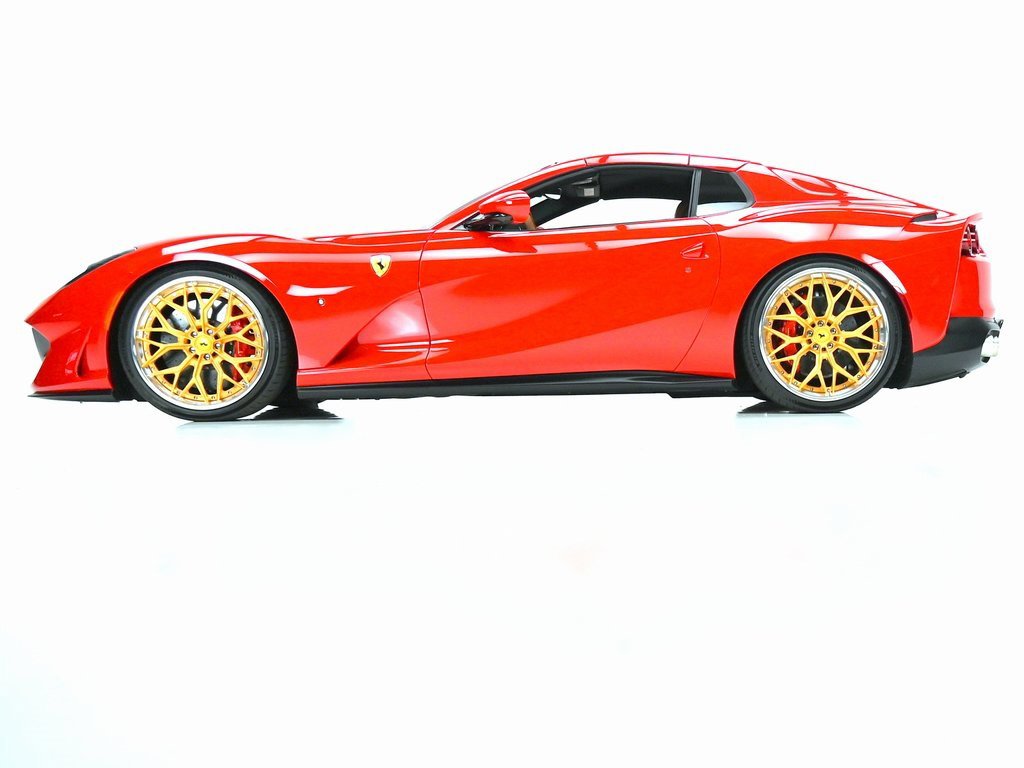 Used 2022 Ferrari 812 GTS image 44