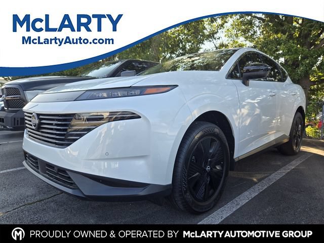 Used 2025 Nissan Murano SV
