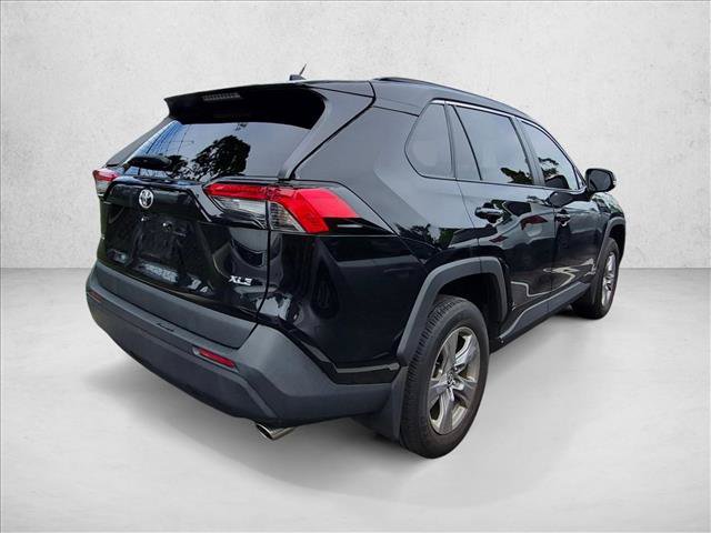 Used 2024 Toyota RAV4 XLE FWD video 3