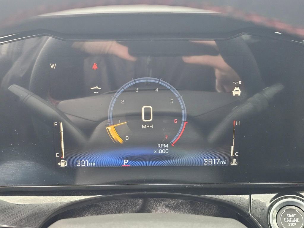 Used 2026 Chevrolet Trax RS w/ Sunroof Package image 28