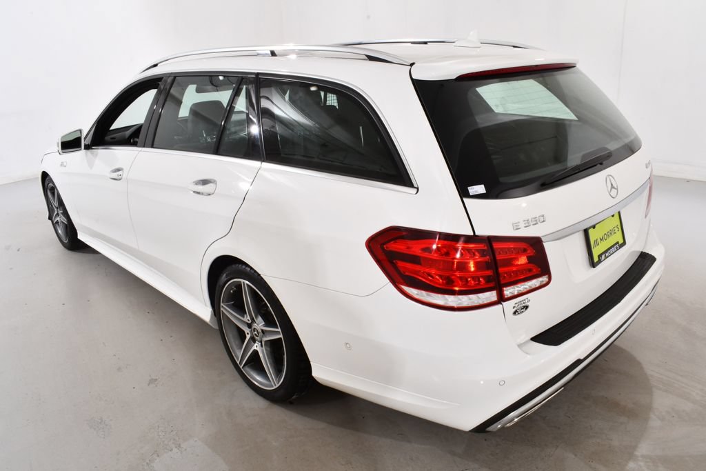 Used 2015 Mercedes-Benz E 350 4MATIC Wagon w/ Premium 1 Package image 15