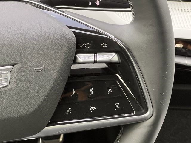 New 2026 Cadillac Optiq Luxury 1 RWD image 13