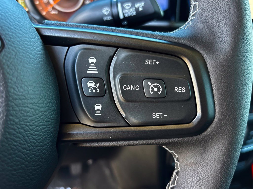 New 2026 Jeep Gladiator Sport AWD/4WD image 19
