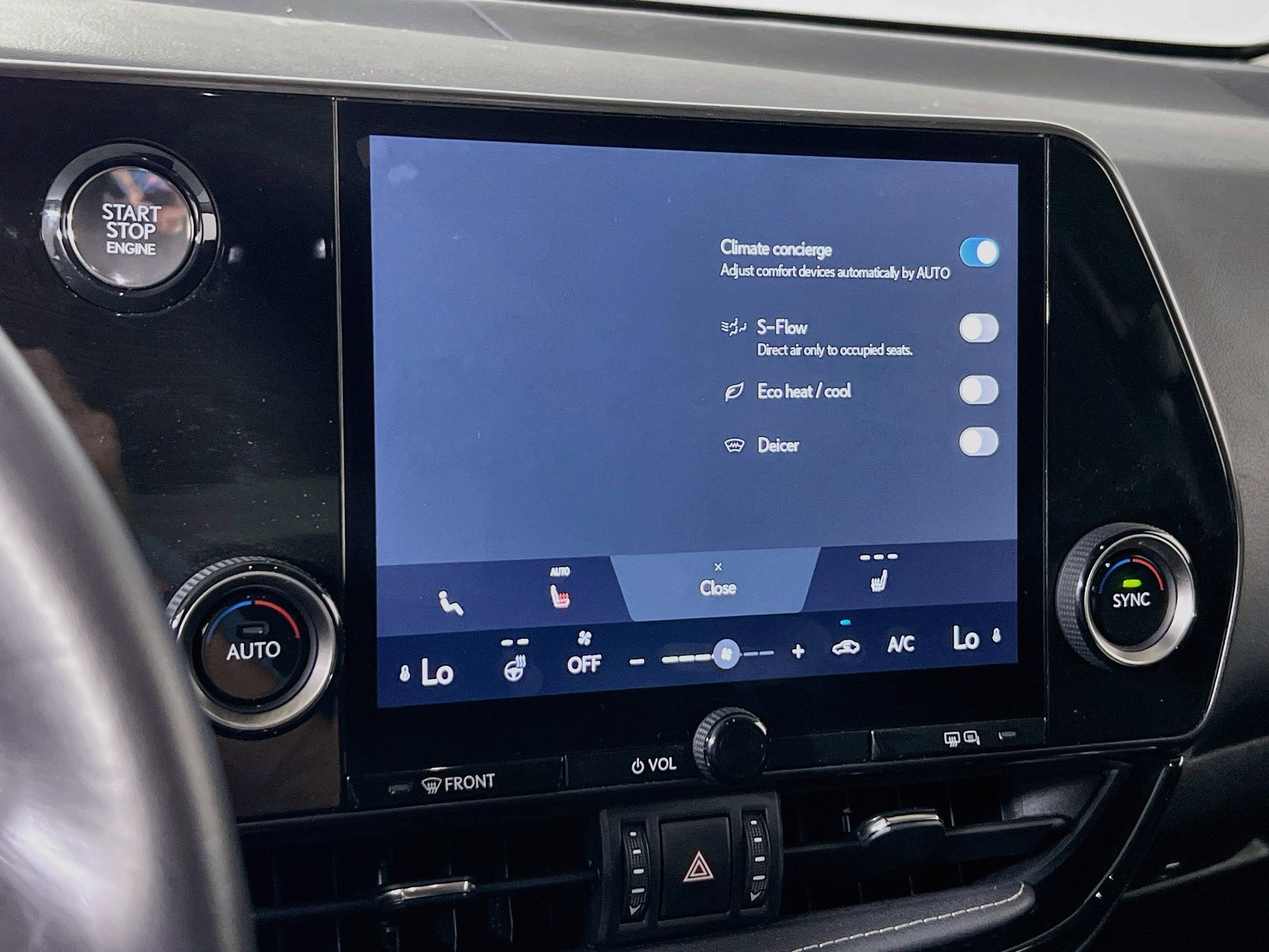 Used 2024 Lexus NX 350 AWD w/ Cold Area Package image 15