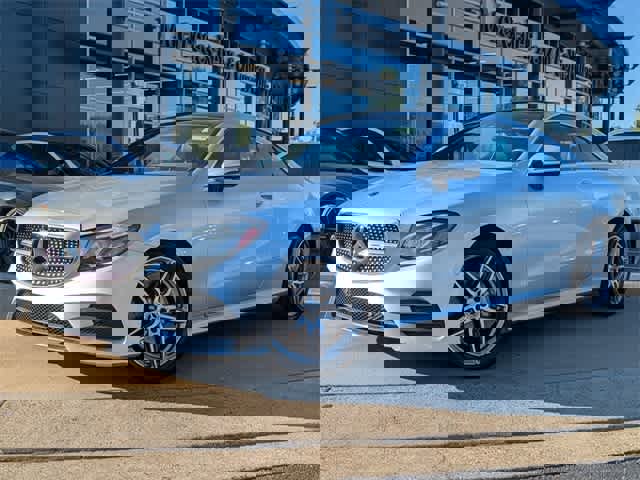 Used 2019 Mercedes-Benz E 450 4MATIC Coupe