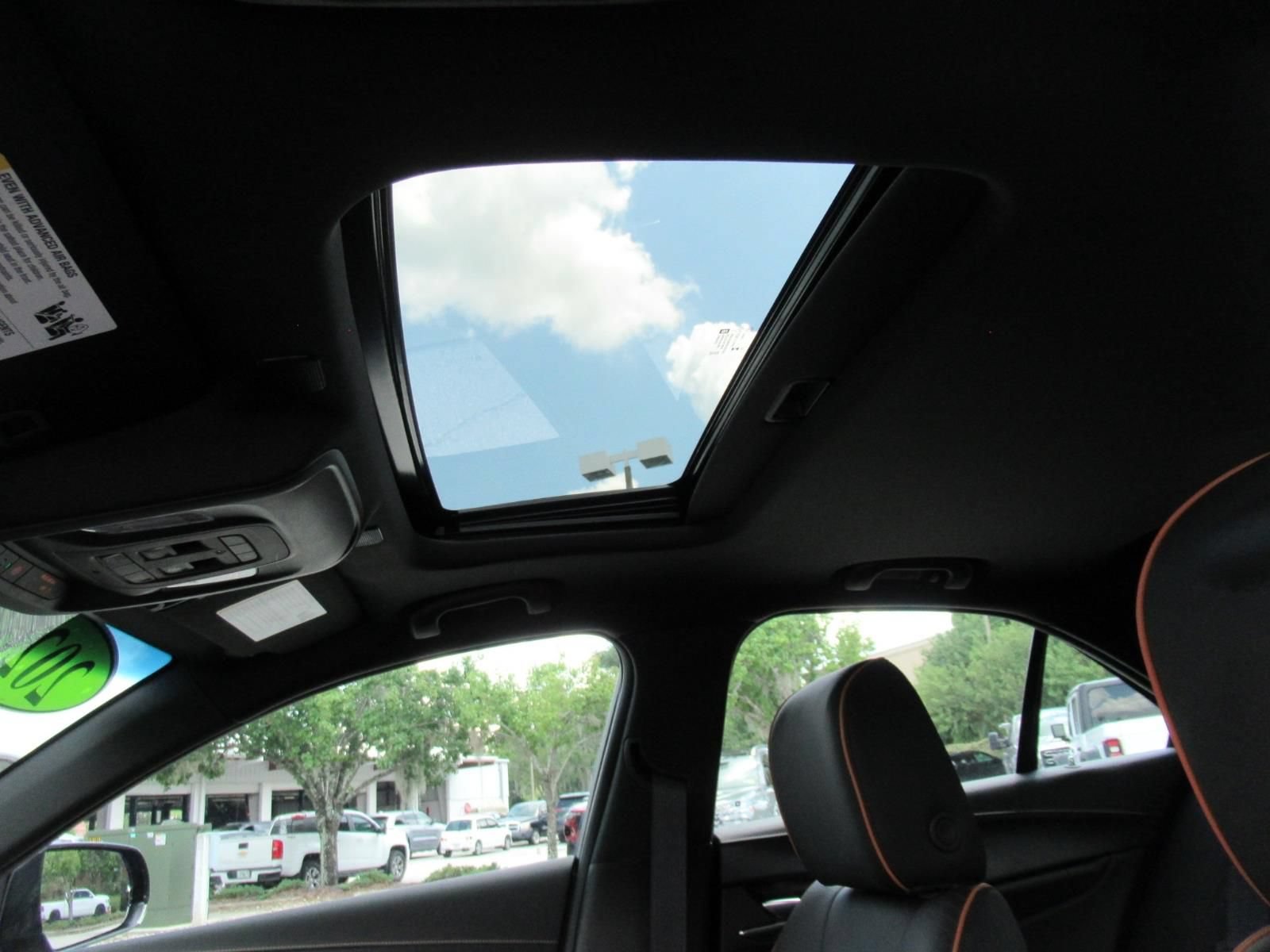 Certified 2026 Cadillac CT4 Sport AWD/4WD image 16