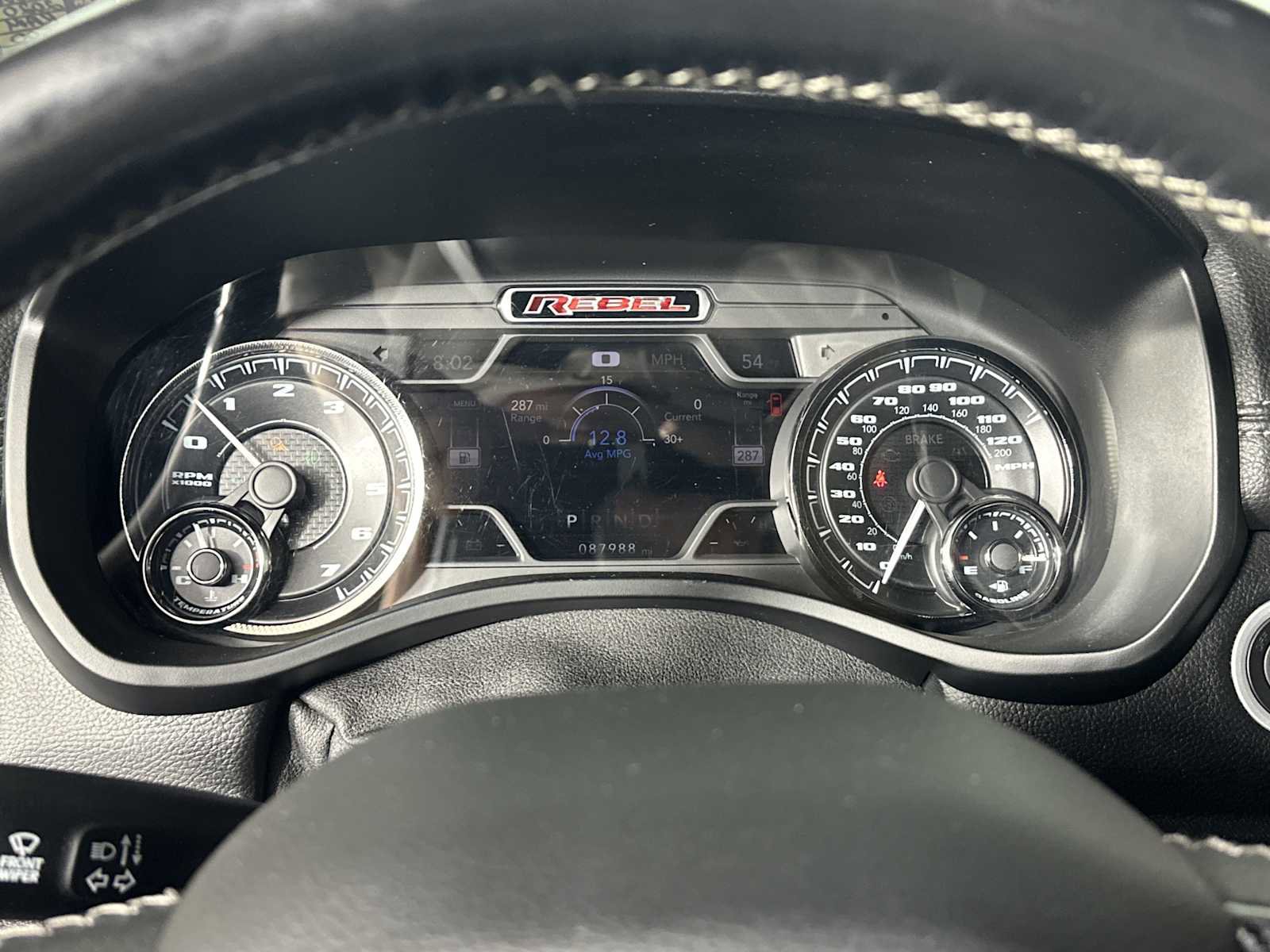 Used 2020 RAM 1500 Rebel w/ Rebel Level 1 Equipment Group image 28