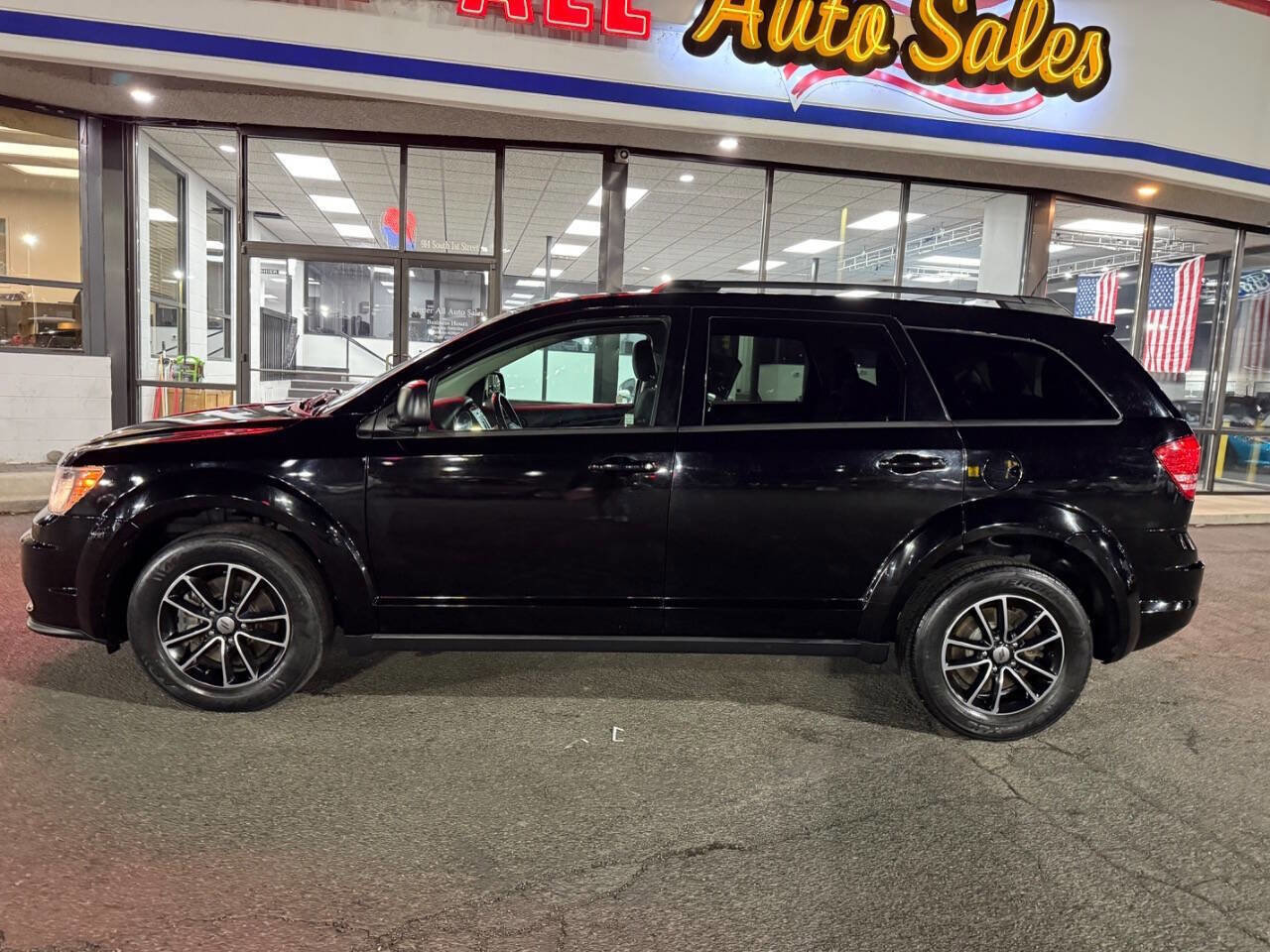 Used 2018 Dodge Journey SE w/ Popular Equipment Group image 8