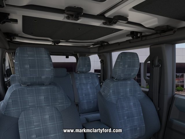 New 2026 Ford Bronco Heritage Edition AWD/4WD image 12