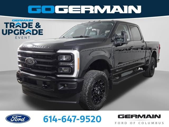 Certified 2023 Ford F250 Lariat w/ Lariat Ultimate Package AWD/4WD image 1