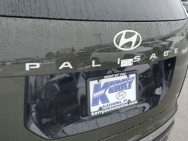 New 2026 Hyundai Palisade SEL Premium image 9