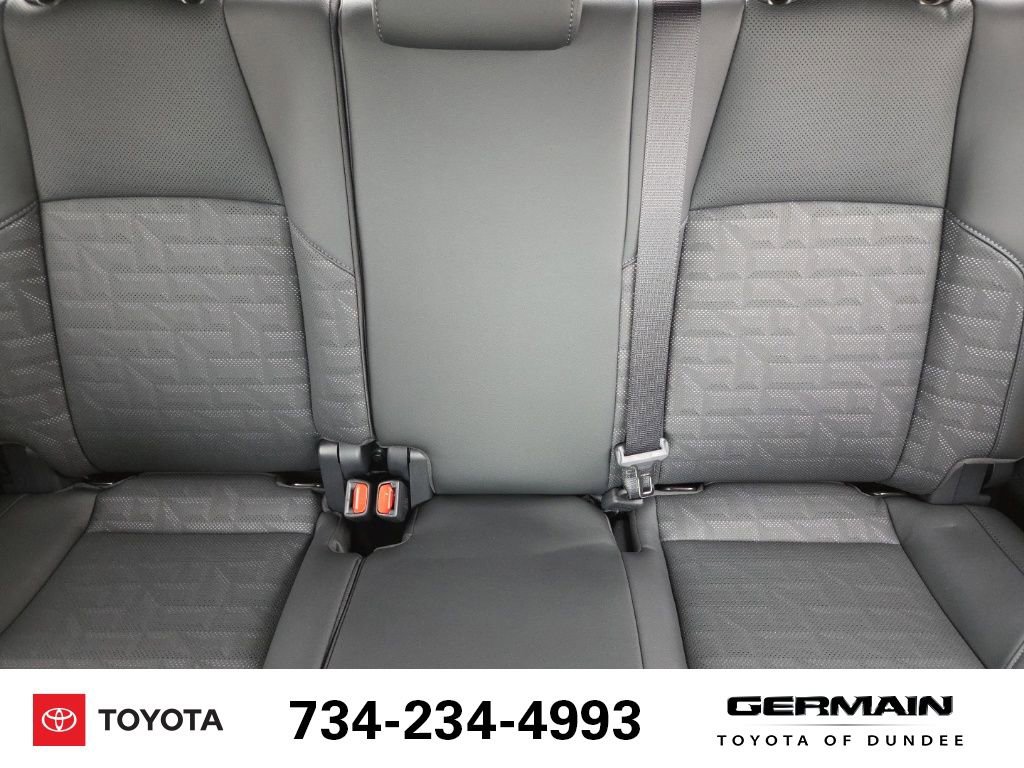 New 2026 Toyota Tacoma TRD Sport image 25