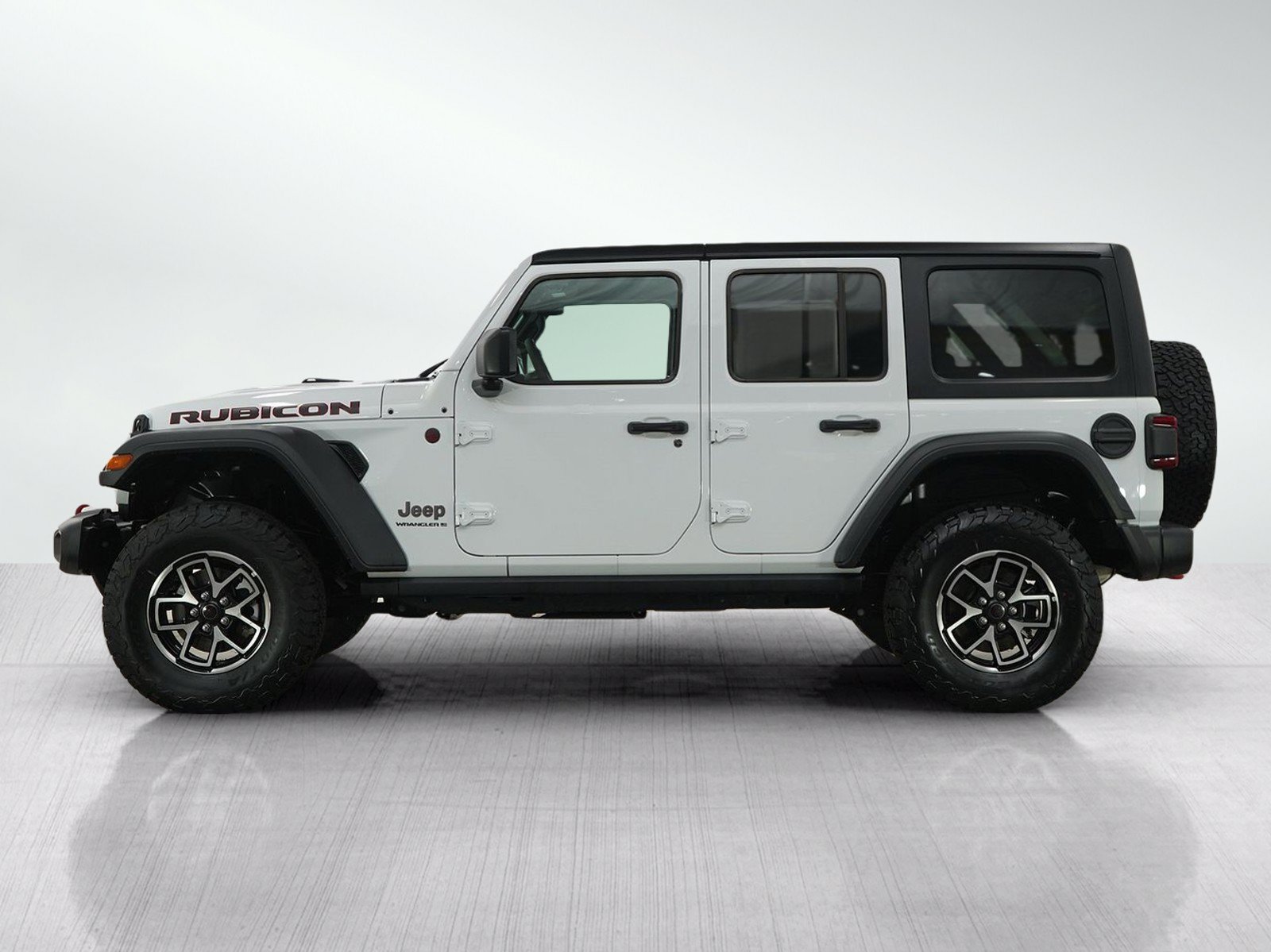 Used 2026 Jeep Wrangler Unlimited Rubicon AWD/4WD image 3