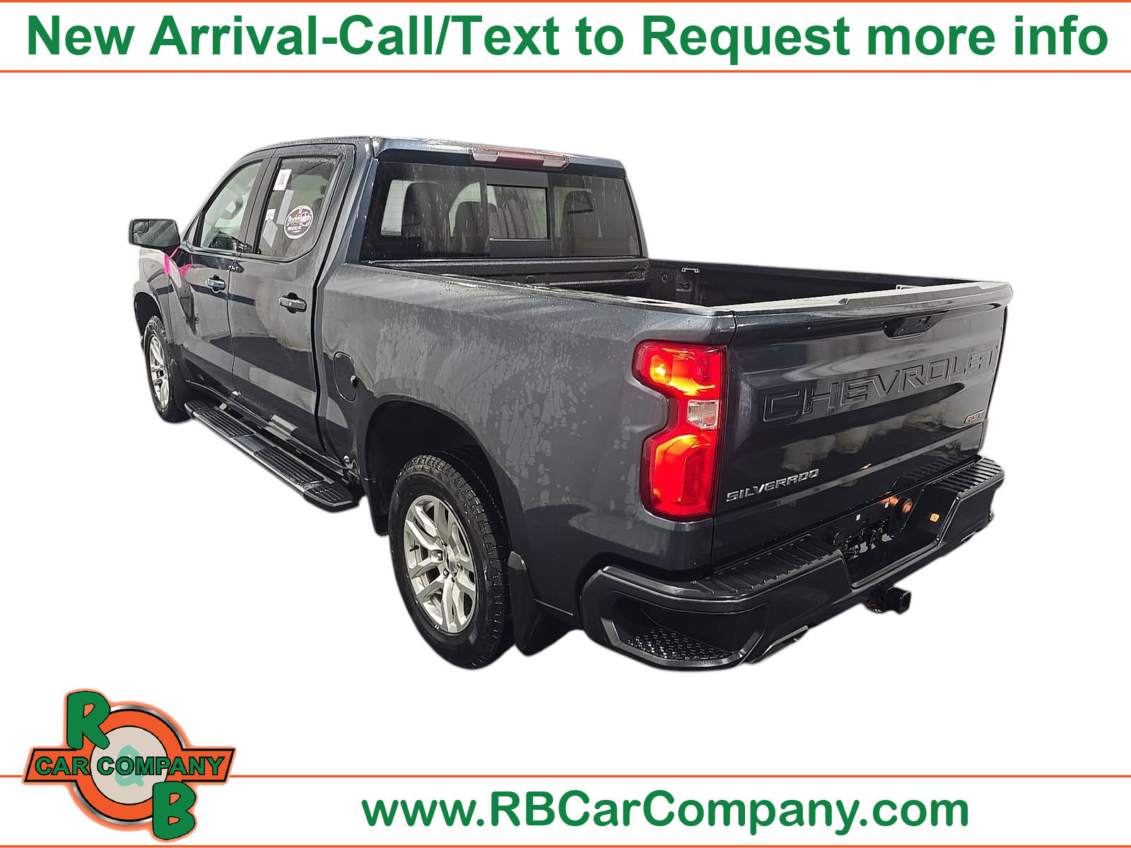 Used 2019 Chevrolet Silverado 1500 RST w/ True North Edition AWD/4WD image 6