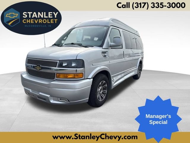 Used 2023 Chevrolet Express 2500