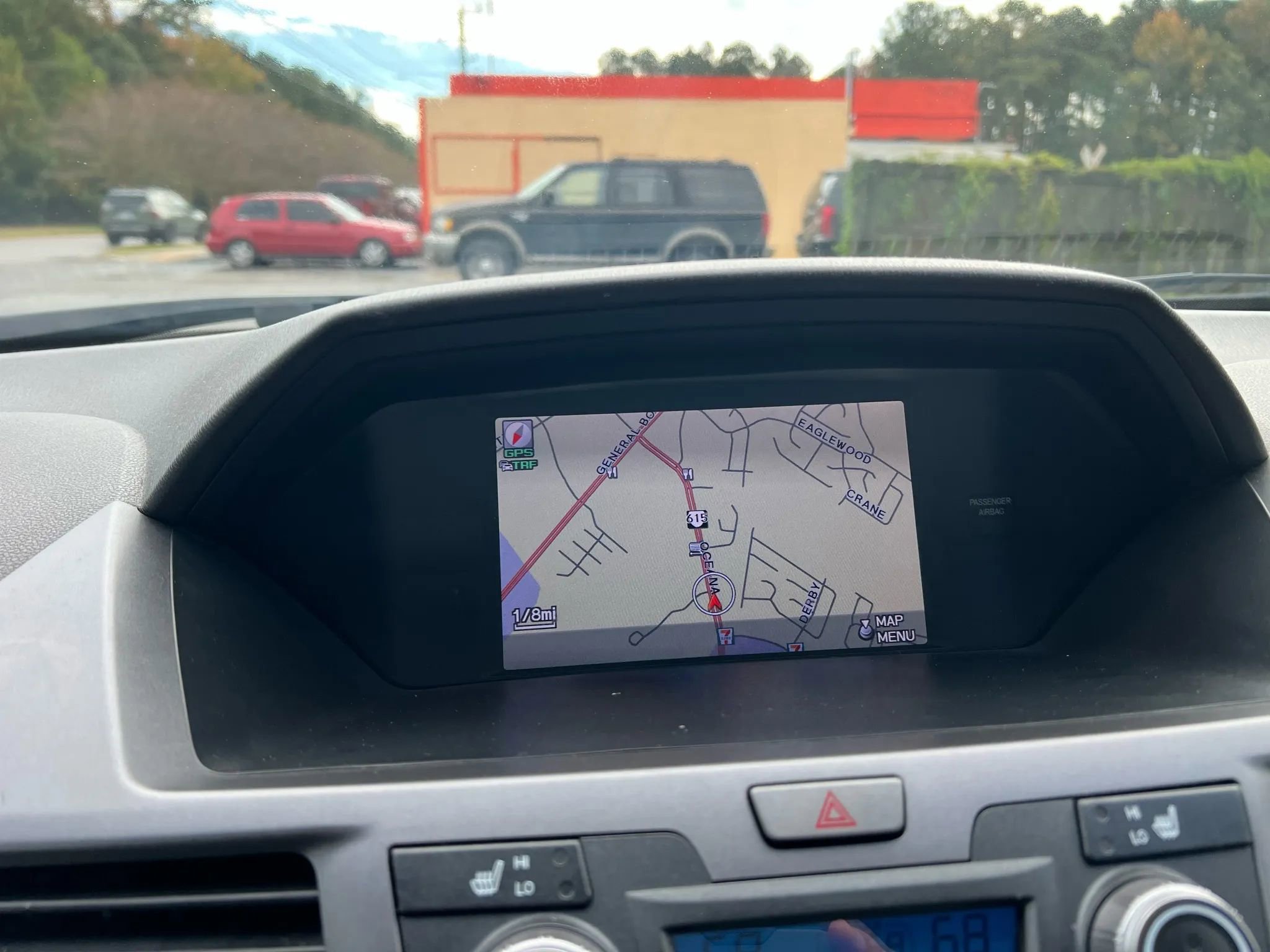 Used 2012 Honda Odyssey Touring image 13