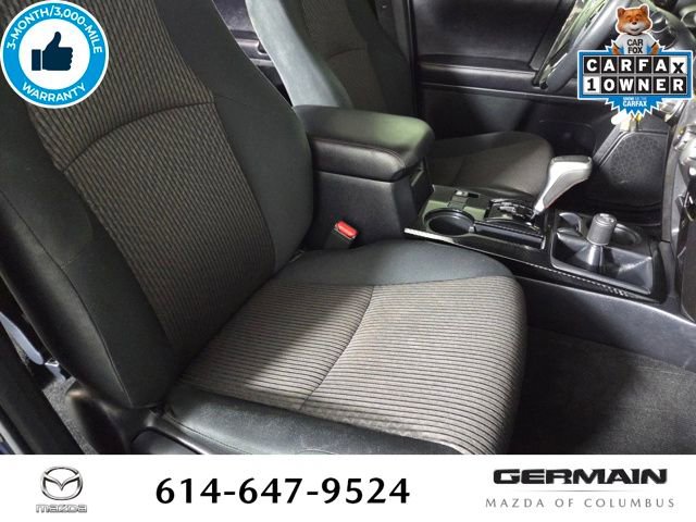 Used 2018 Toyota 4Runner TRD Off-Road image 27