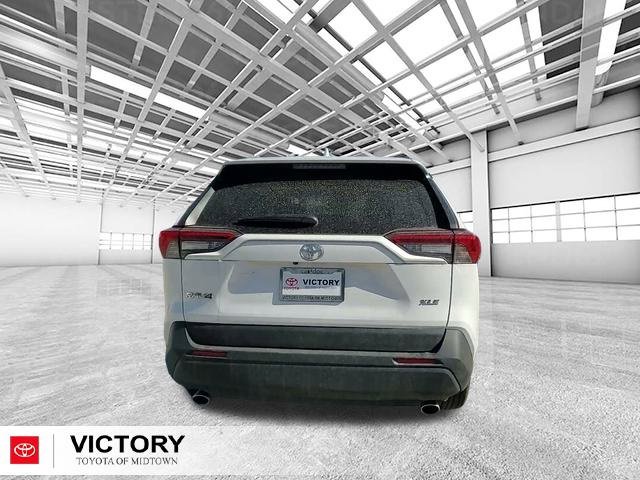 Certified 2025 Toyota RAV4 XLE w/ Weather Package image 4