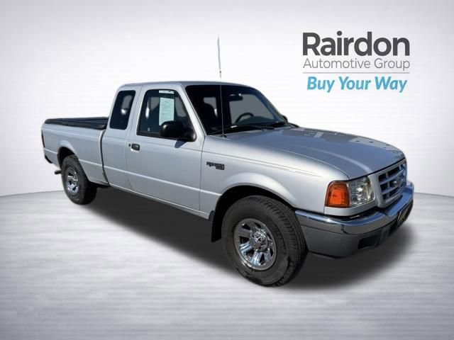 Used 2002 Ford Ranger XL RWD 360° Tour