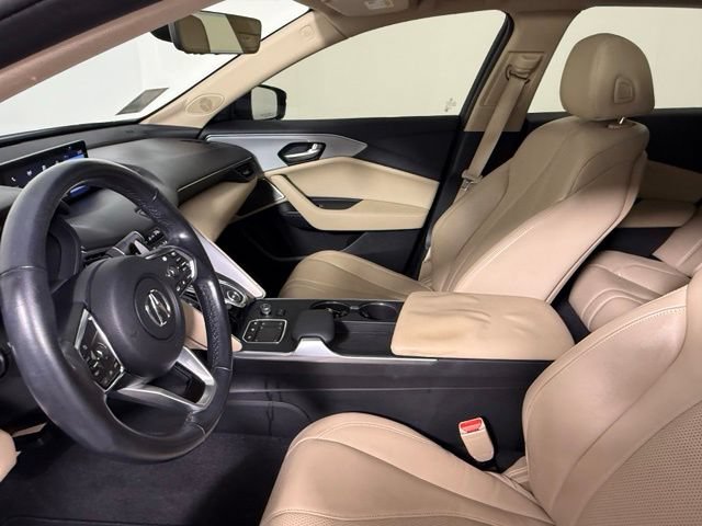 Used 2021 Acura TLX w/ Technology Package FWD image 33