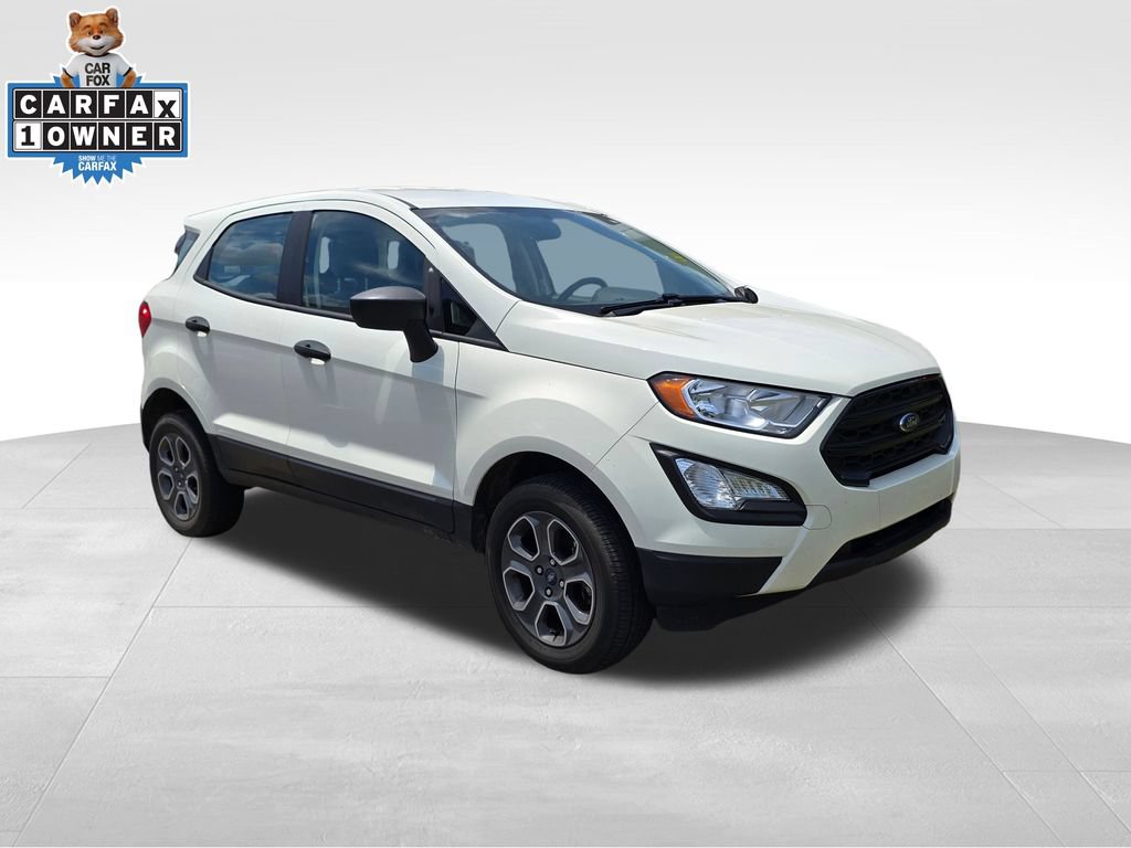 Used 2022 Ford EcoSport S AWD/4WD image 11