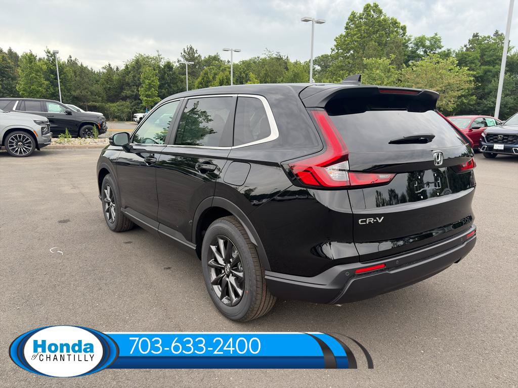 New 2026 Honda CR-V EX-L image 5