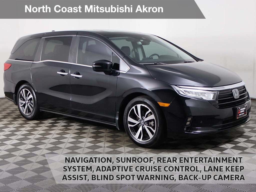 Used 2023 Honda Odyssey Touring