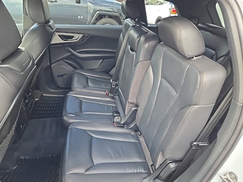 Used 2019 Audi Q7 2.0T Premium Plus w/ Premium Plus Package AWD/4WD image 50