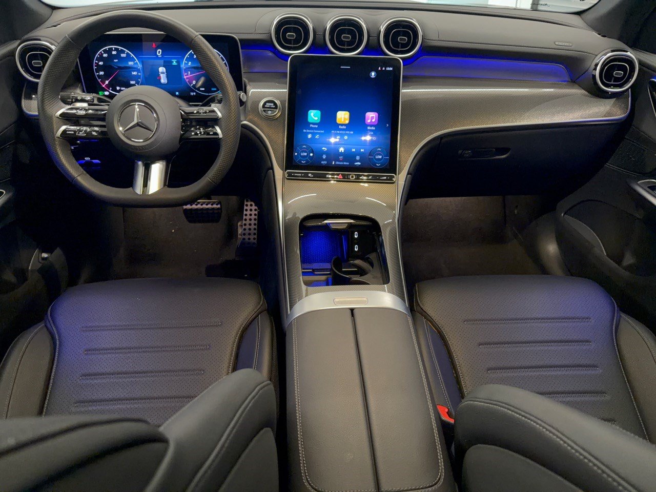 Certified 2026 Mercedes-Benz GLC 300 image 17