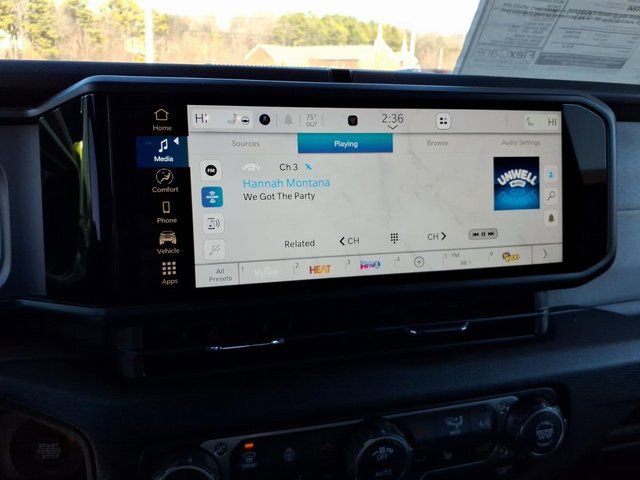 New 2026 Jeep Wrangler Willys image 10