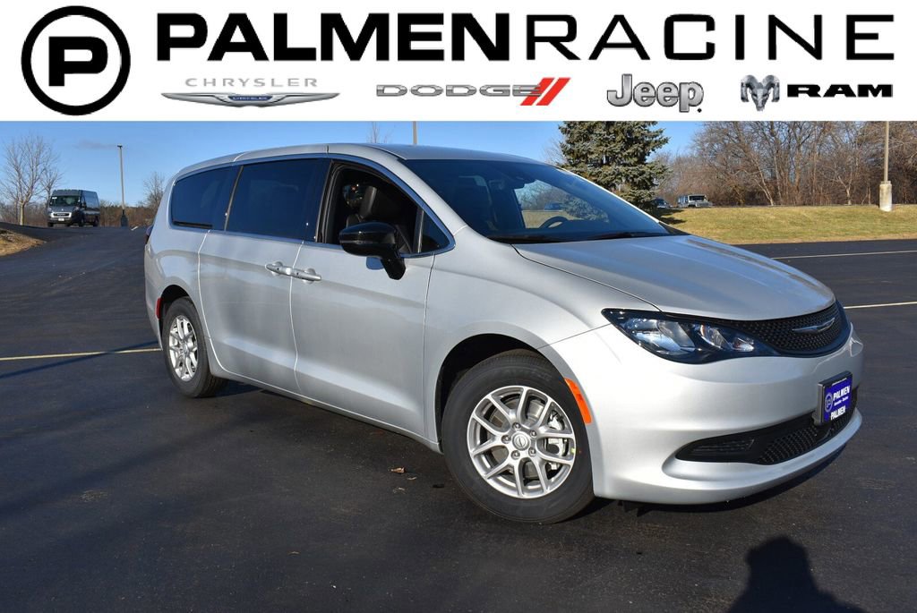 New 2026 Chrysler Voyager LX image 1