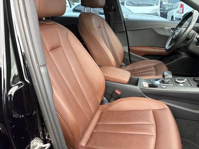 Used 2017 Audi A4 2.0T Premium w/ Convenience Package AWD/4WD image 10