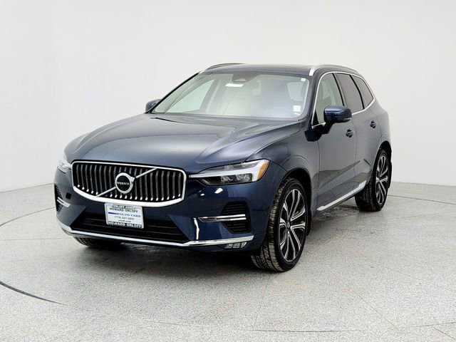 Certified 2023 Volvo XC60 B6 Ultimate w/ Protection Package Premier image 1