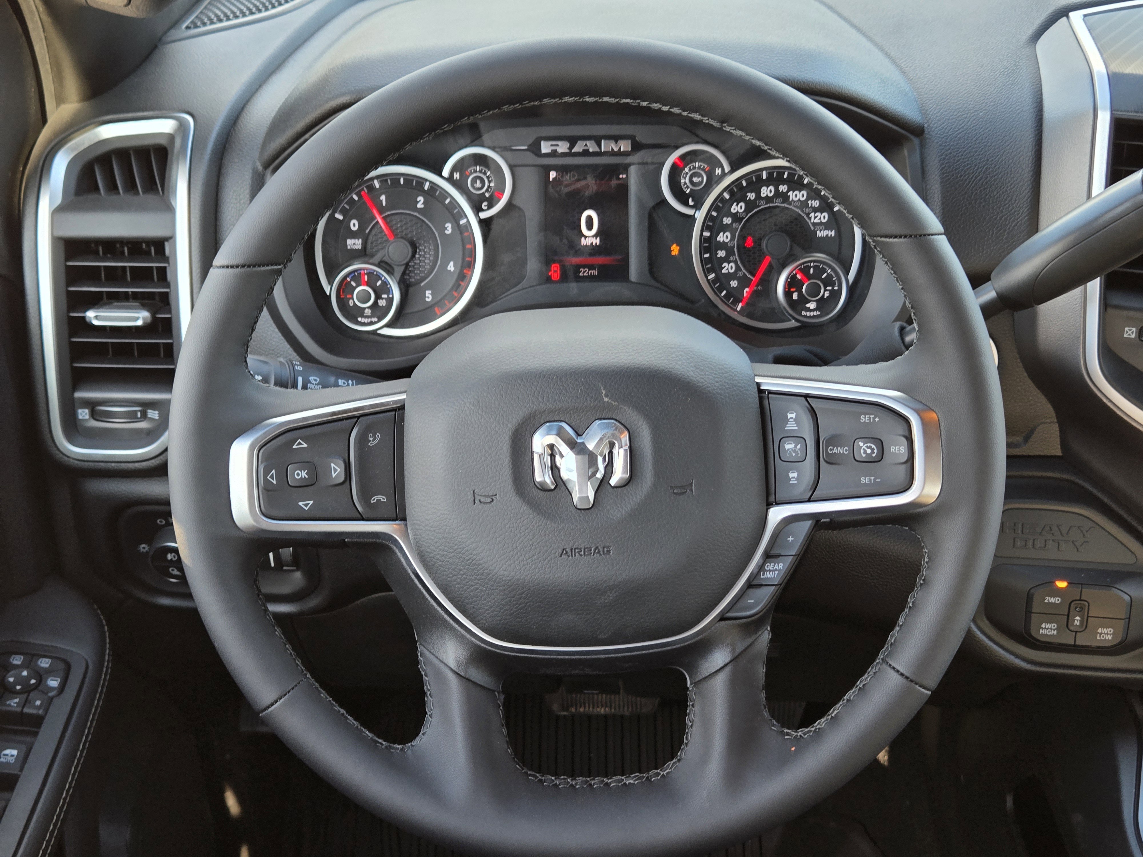 New 2026 RAM 2500 Lone Star image 20