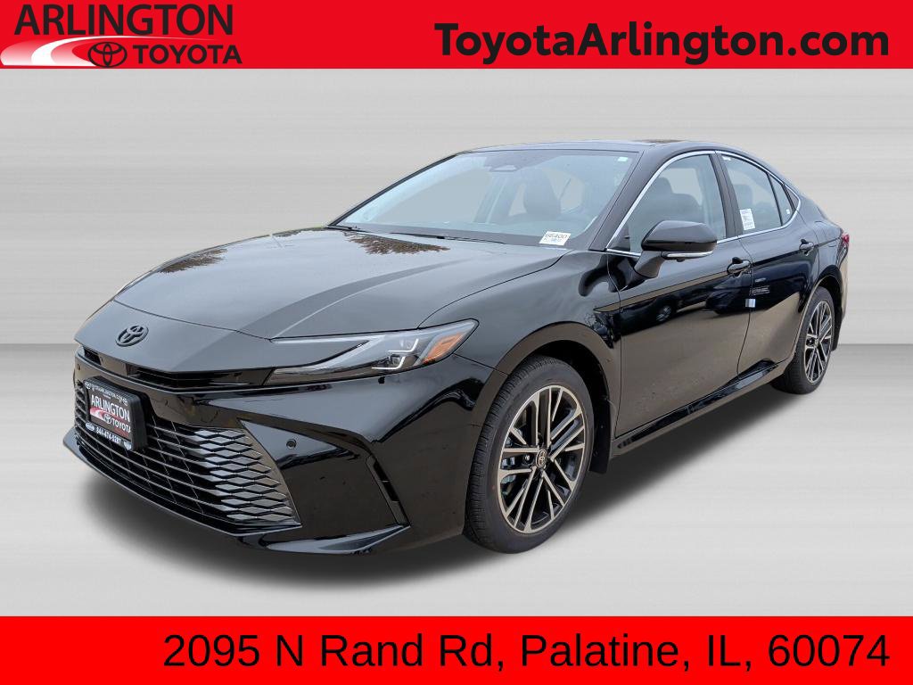 New 2026 Toyota Camry XLE w/ Premium Plus Package AWD/4WD 360° Tour