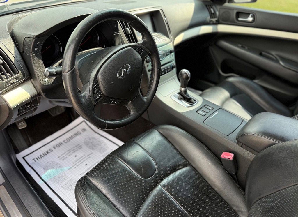 Used 2008 INFINITI G35 Journey w/ Premium Pkg RWD image 10
