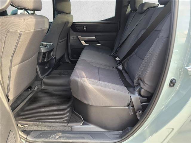 New 2026 Toyota Tundra SR5 AWD/4WD image 14