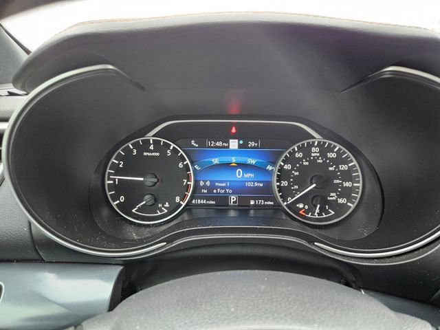 Used 2022 Nissan Maxima SR w/ Sport Mat Group image 18