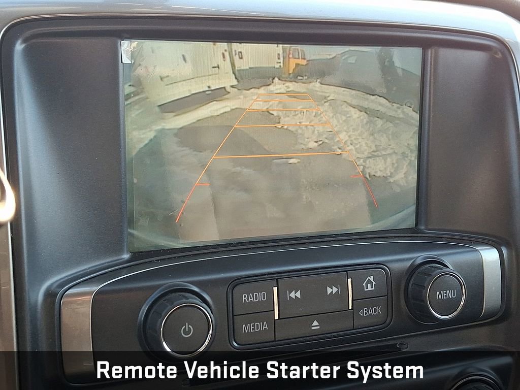 Used 2016 Chevrolet Silverado 1500 LT w/ All Star Edition image 17