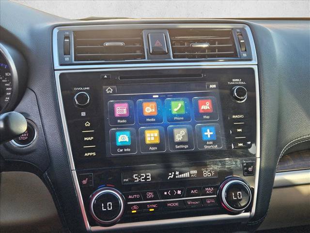 Used 2018 Subaru Outback 2.5i Limited image 12