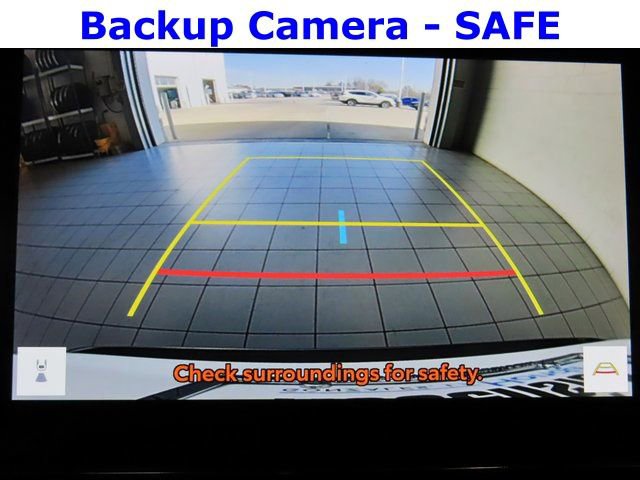 Used 2023 Toyota RAV4 LE image 5