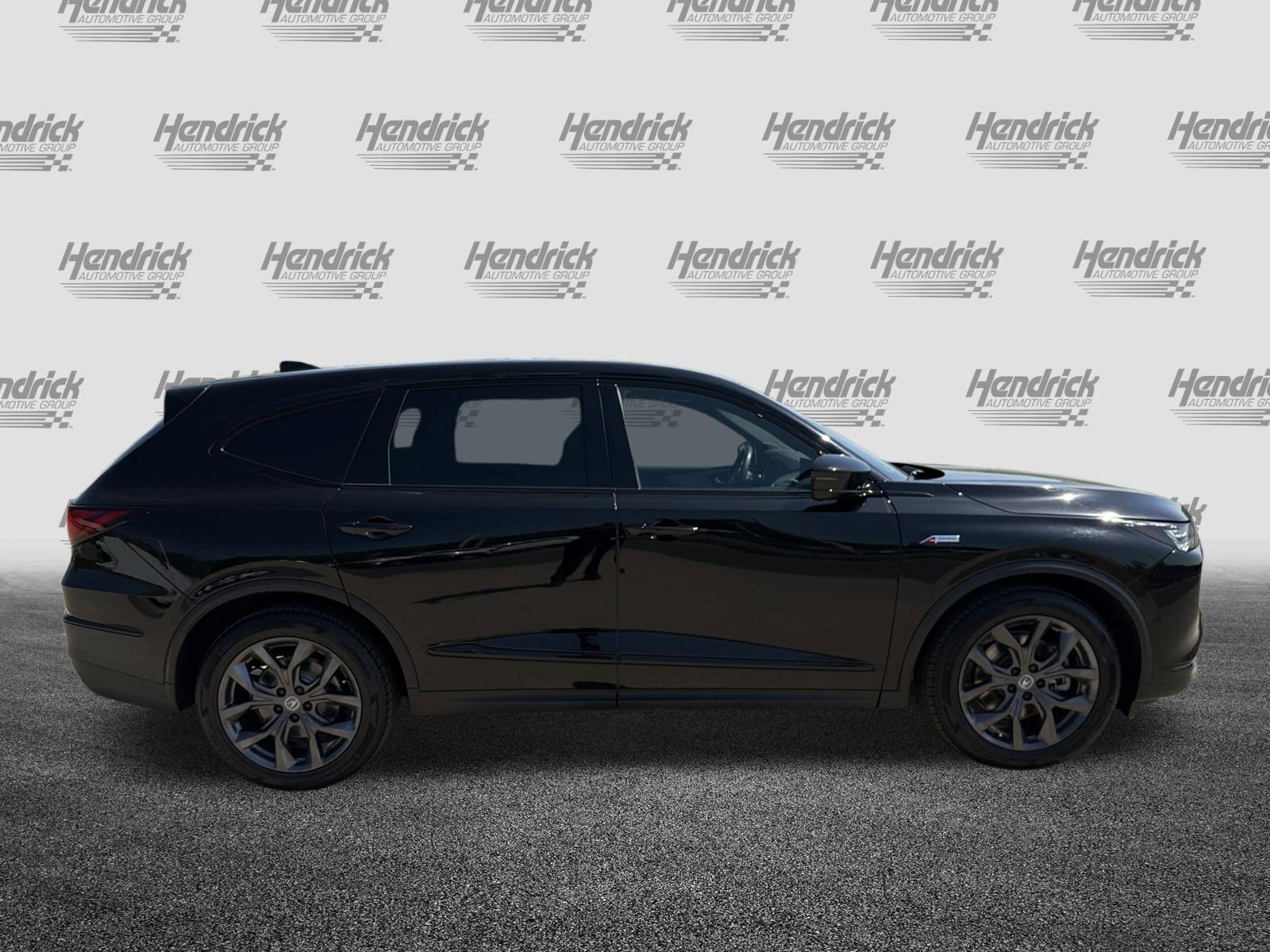 Certified 2024 Acura MDX A-Spec image 11