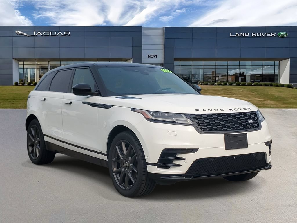 Used 2021 Land Rover Range Rover Velar R-Dynamic S AWD/4WD image 2