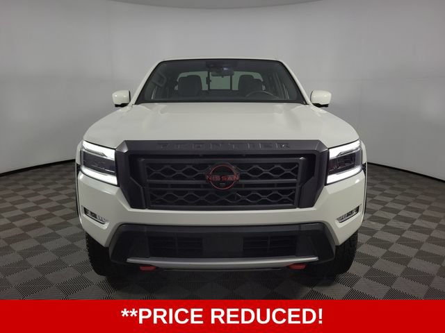 Used 2023 Nissan Frontier PRO-4X w/ Pro Convenience Package AWD/4WD image 2