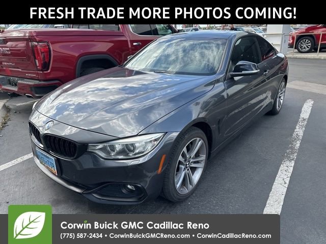 Used 2015 BMW 435i xDrive Coupe AWD/4WD image 2