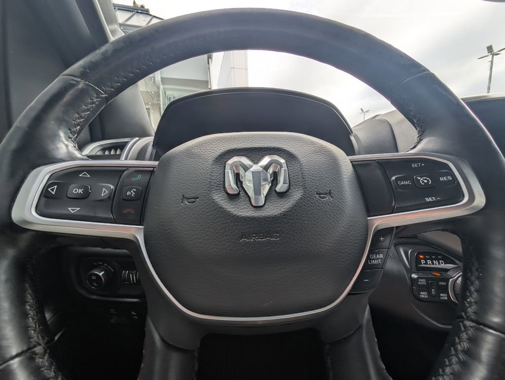 Used 2019 RAM 1500 Big Horn image 20