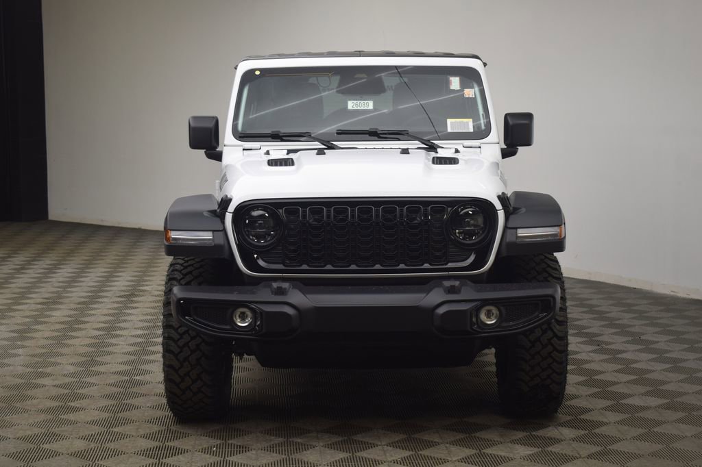 New 2026 Jeep Wrangler Willys video 2